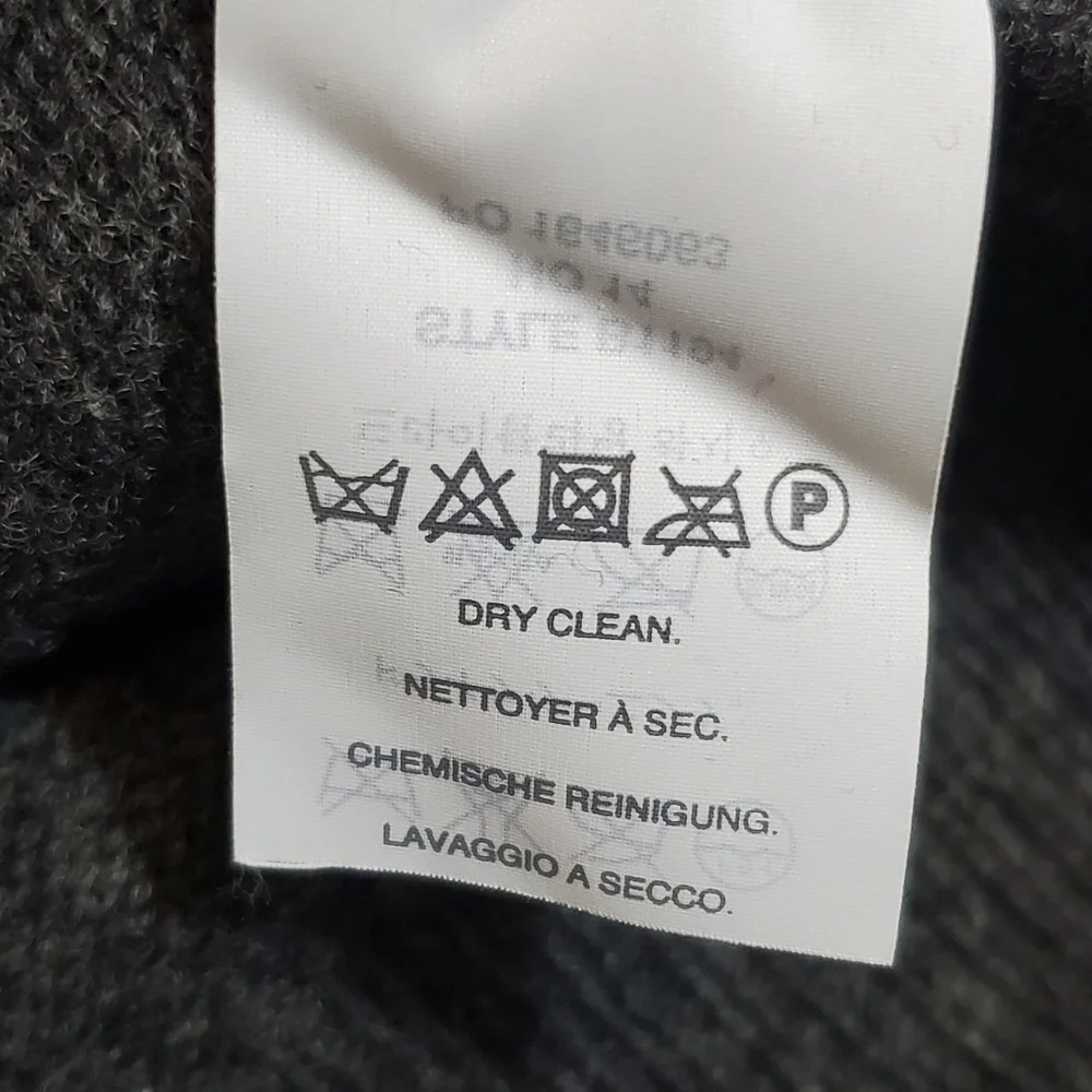 J. Crew crew lambswool